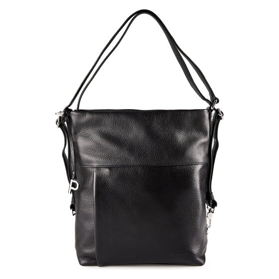Picard Pure Borsa a spalla Vera Pelle 30 cm