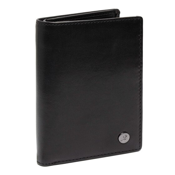 The Chesterfield Brand Manerba Portafoglio Protezione RFID Pelle 9.5 cm
