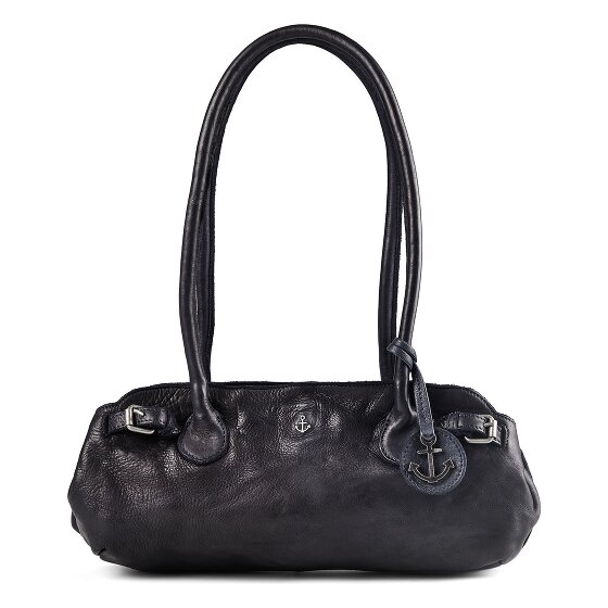 Harbour 2nd Anchor Love Borsa a spalla Vera Pelle 32 cm