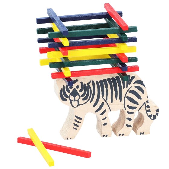 Inspirion Gioco di abilità Tricky Tiger 8 cm