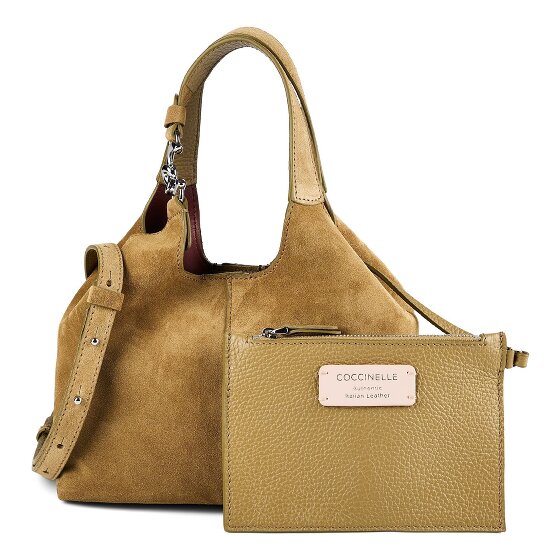 Coccinelle C-Easy Borsa a tracolla Pelle 21 cm