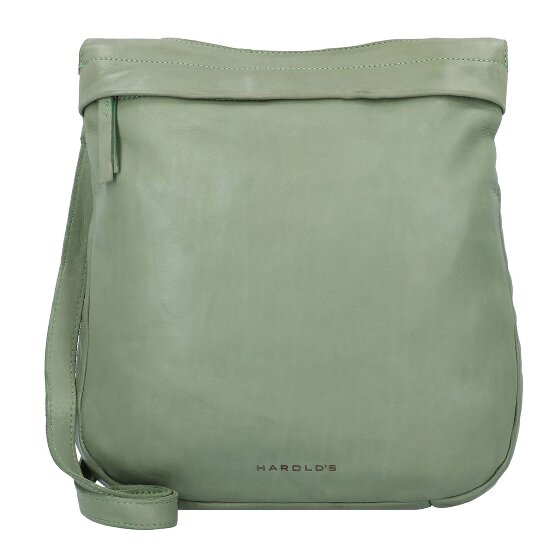 Harold's Submarine Borsa a tracolla Vera Pelle 25 cm