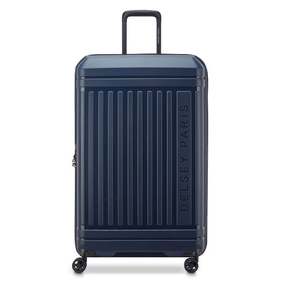 Delsey Paris Lutece Se 4 ruote Carrello 68 cm con piega di espansione