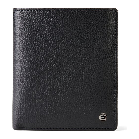 Esquire Houston Portafoglio Protezione RFID Pelle 9.5 cm