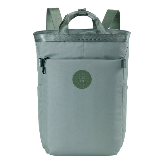 NITRO Mojo Zaino da giorno 28 cm Scomparto per laptop