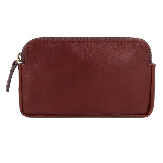 Leonhard Heyden Cambridge Portafoglio chiave Pelle 13 cm