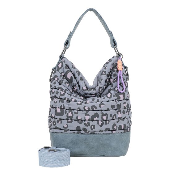 Fritzi aus Preußen Olga Limited Leo Bubble Borsa a tracolla 27 cm