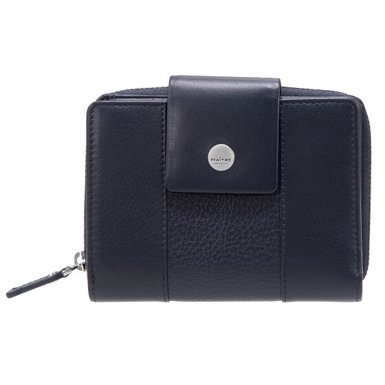 Maître Auen Diethilde Portafoglio Protezione RFID Pelle 12.5 cm