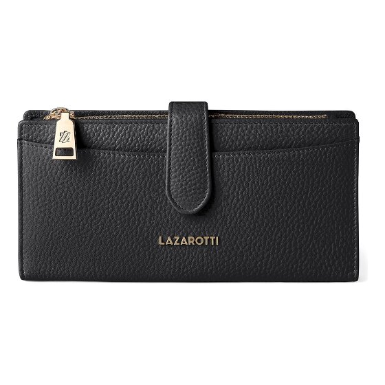 Lazarotti Bologna Leather Portafoglio Vera Pelle 20 cm