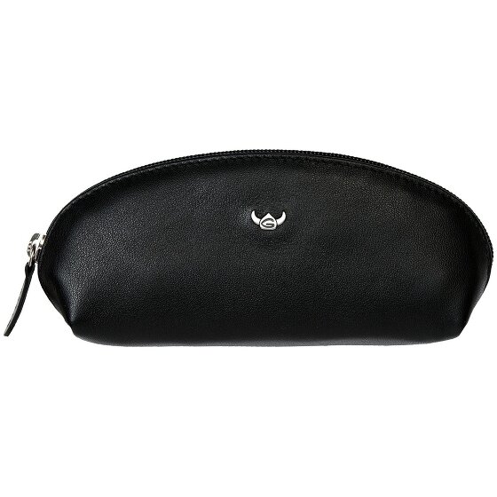 Golden Head Polo Portachiavi in pelle 14 cm