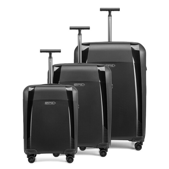 Epic Phantom SL 4 ruote Set di valigie 3 pezzi