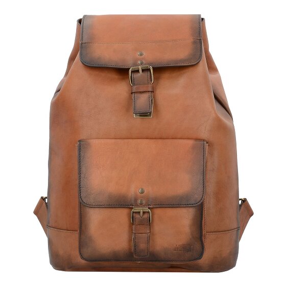 Jost Zaino Randers in pelle 46 cm