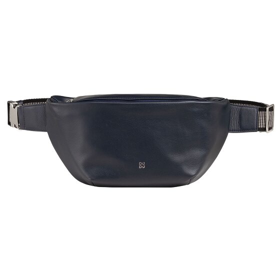 DuDu Tenerife Marsupio Vera Pelle 31 cm