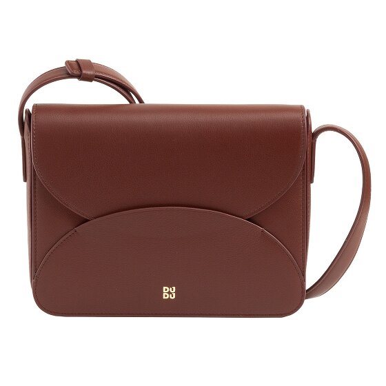 DuDu Cefalonia Borsa a tracolla Vera Pelle 21 cm