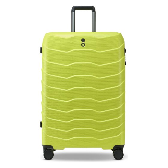 Echolac Exo 4 ruote Carrello 75 cm con piega di espansione