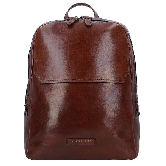The Bridge Williamsburg Zaino in pelle 40 cm Scomparto per laptop