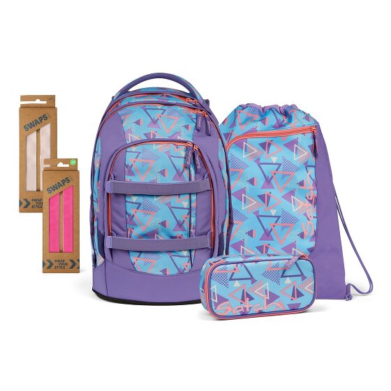 Satch Pack Set di borse per la scuola 5 pezzi