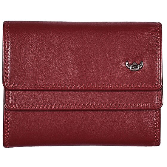 Golden Head Portafoglio Polo RFID in pelle 10 cm