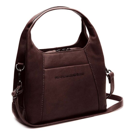 The Chesterfield Brand Lunera Borsa a spalla Vera Pelle 22 cm