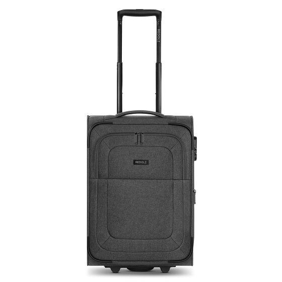 Redolz Essentials 12 2 ruote Carrello della cabina S 55 cm con piega di espansione
