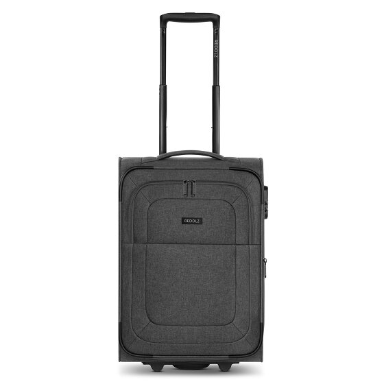 Redolz Essentials 12 2 ruote Carrello della cabina S 55 cm con piega di espansione Redolz Essentials 12 2 ruote Carrello della cabina S 55 cm con piega di espansione
