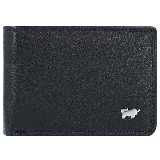 Braun Büffel Portafoglio Golf Edition in pelle 10 cm