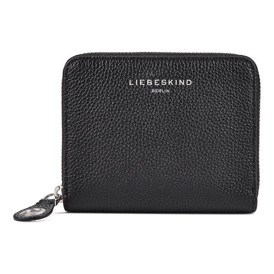 Liebeskind Zita Portafoglio Protezione RFID Vera Pelle 12.5 cm