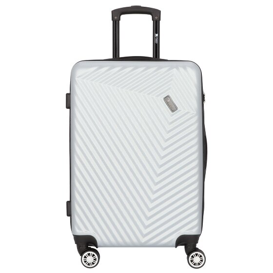 mano Trolley Don Carlo a 4 ruote 67 cm