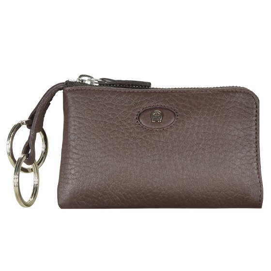 AIGNER Portachiavi Northern Light in pelle 11,5 cm