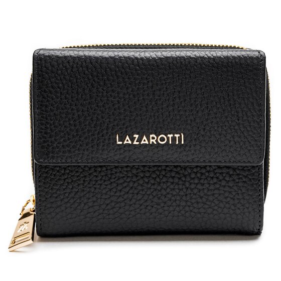 Lazarotti Bologna Leather Portafoglio Pelle 12 cm