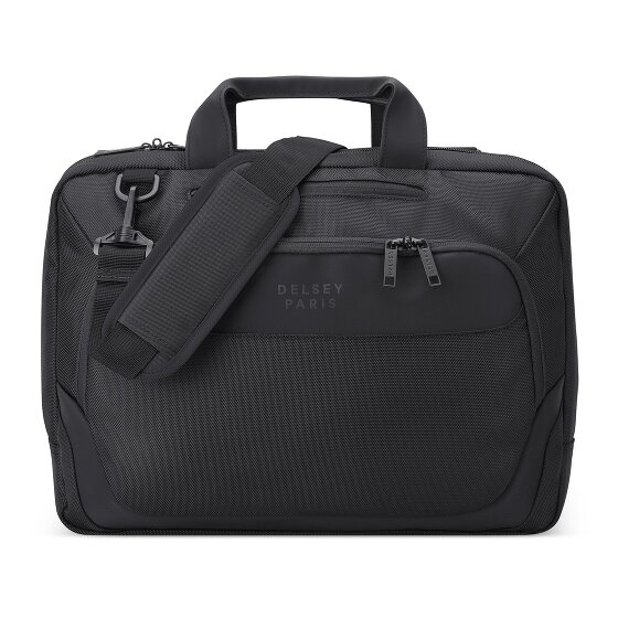 Delsey Paris Cartella Parvis 39 cm scomparto per laptop