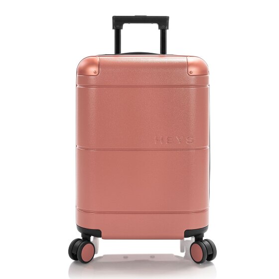 Heys Zen 4 ruote Carrello della cabina S 54 cm con piega di espansione