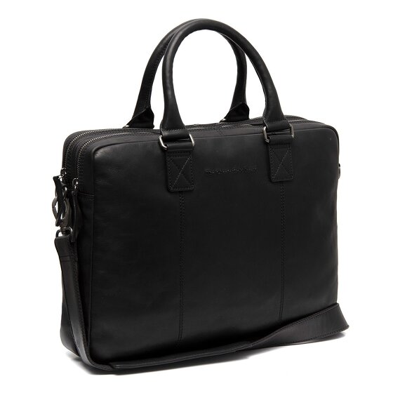 The Chesterfield Brand Fabian Valigetta Pelle 40 cm Scomparto per laptop
