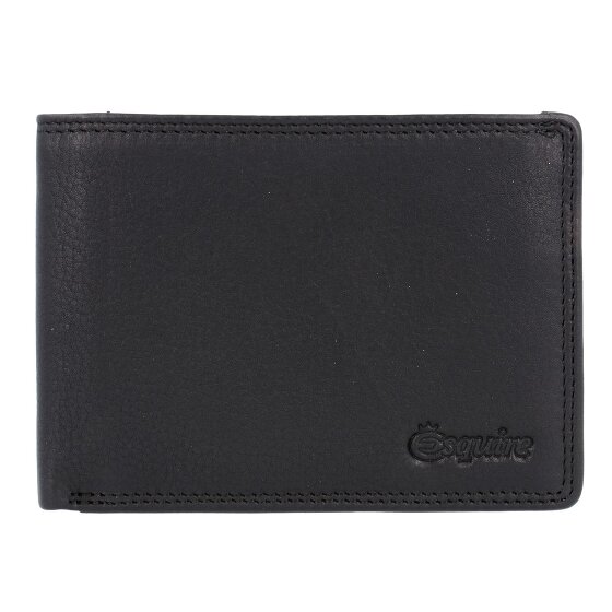 Esquire Portafoglio Duo in pelle 11 cm