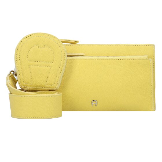 AIGNER Isa Borsa a tracolla Pelle 24 cm