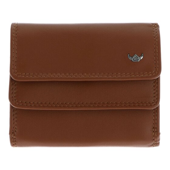 Golden Head Portafoglio Polo RFID in pelle 10 cm