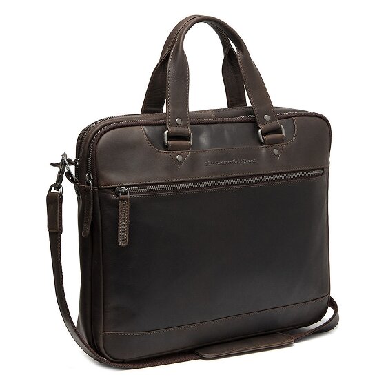 The Chesterfield Brand Montara Valigetta Pelle 37 cm Scomparto per laptop