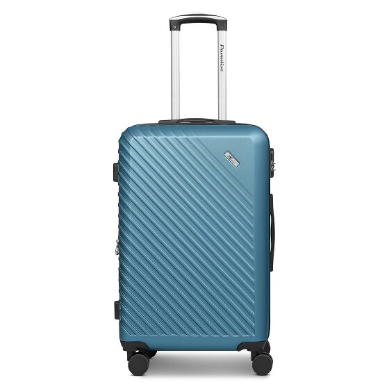 Check.In Paradise 2.0 4 ruote Carrello M 68 cm espandibile