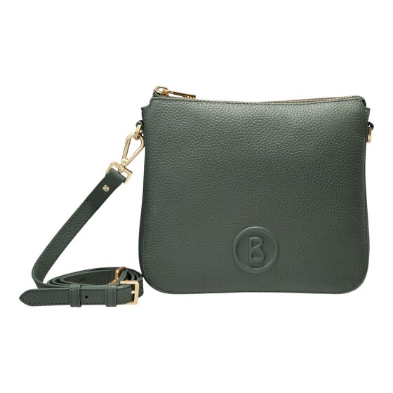 Bogner Bozen Hedwig Borsa a tracolla Vera Pelle 25 cm