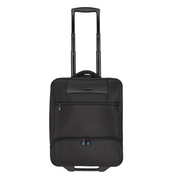 Lightpak Lando 2 ruote Trolley business 45 cm Vano porta PC