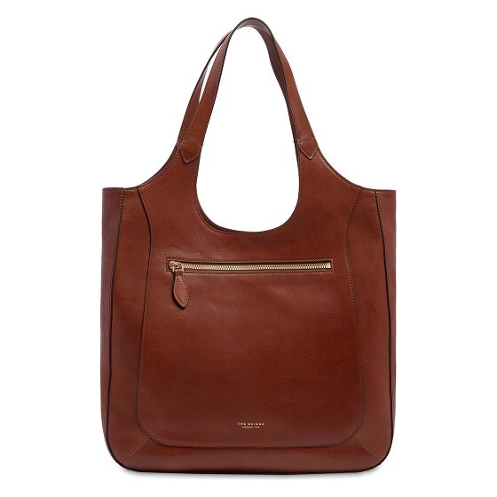 The Bridge Luce Soft Borsa shopper Vera Pelle 37 cm