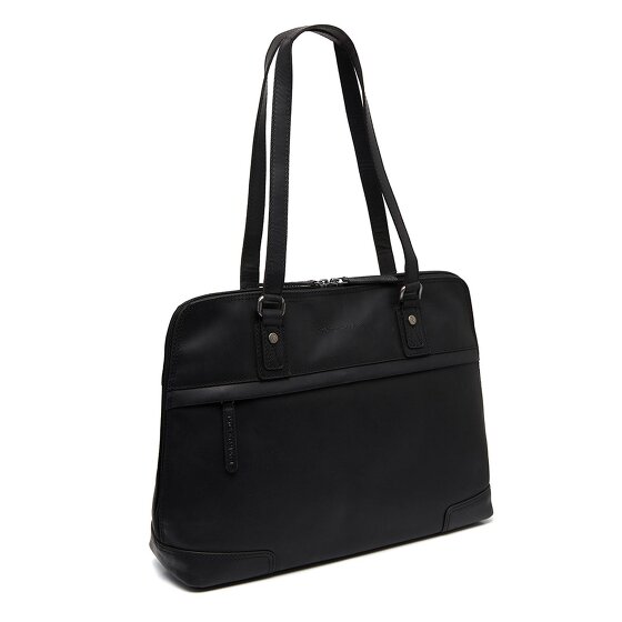 The Chesterfield Brand Branson Borsa a tracolla Pelle 37 cm Scomparto per laptop
