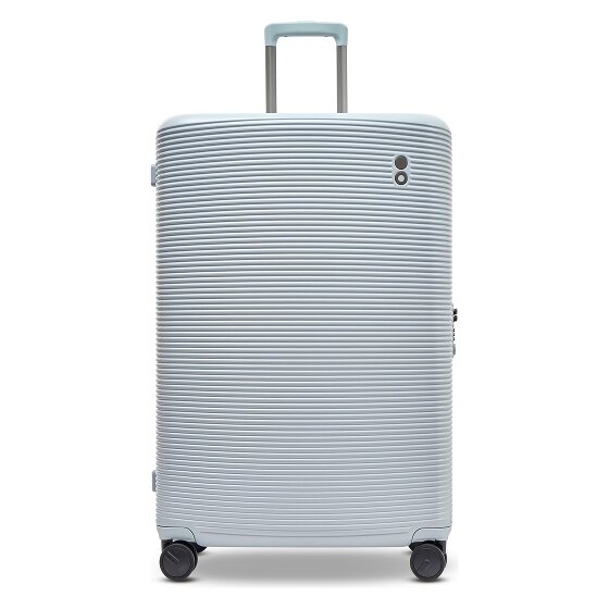 Echolac Ultima 4 ruote Carrello 76 cm con piega di espansione