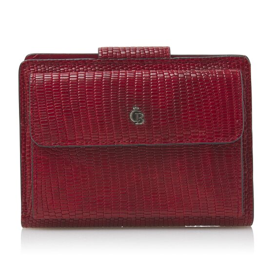 Castelijn & Beerens Donna Portafoglio RFID in pelle 9 cm