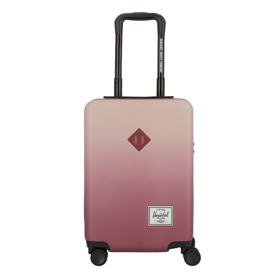 Herschel Heritage 4 ruote Carrello della cabina XS 50 cm Herschel Heritage 4 ruote Carrello della cabina XS 50 cm