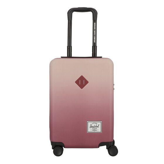 Herschel Heritage 4 ruote Trolley cabina XS 50 cm