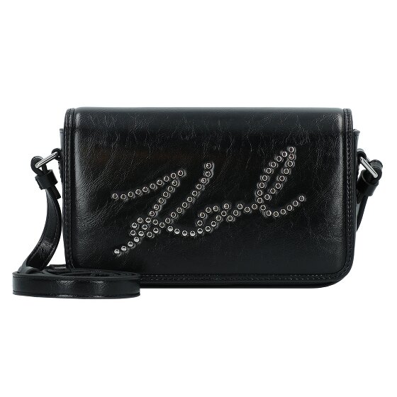 Karl Lagerfeld Skuare Borsa a tracolla 22 cm