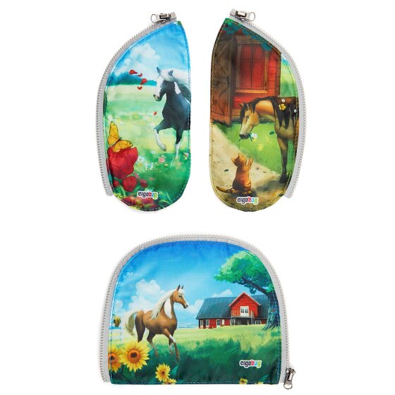 Ergobag Zippies 3 pezzi.