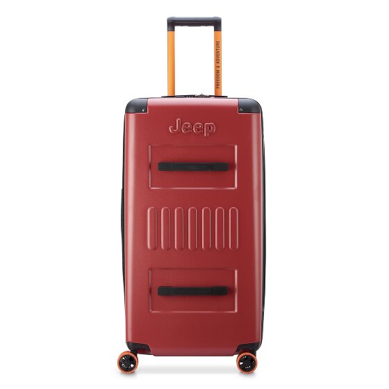 Jeep JH002B 4 ruote Carrello 80 cm con piega di espansione
