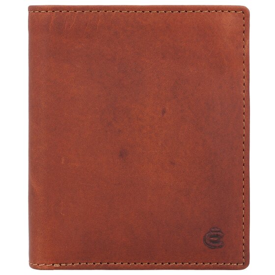 Esquire Portafoglio Dallas RFID in pelle 9,5 cm